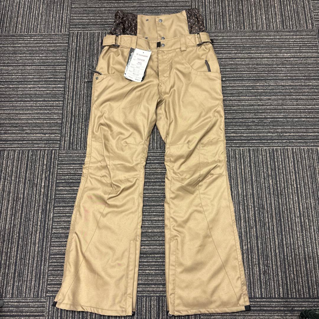 【新品未使用】❄️iCEPARDAL スノボーウェア 上下セット