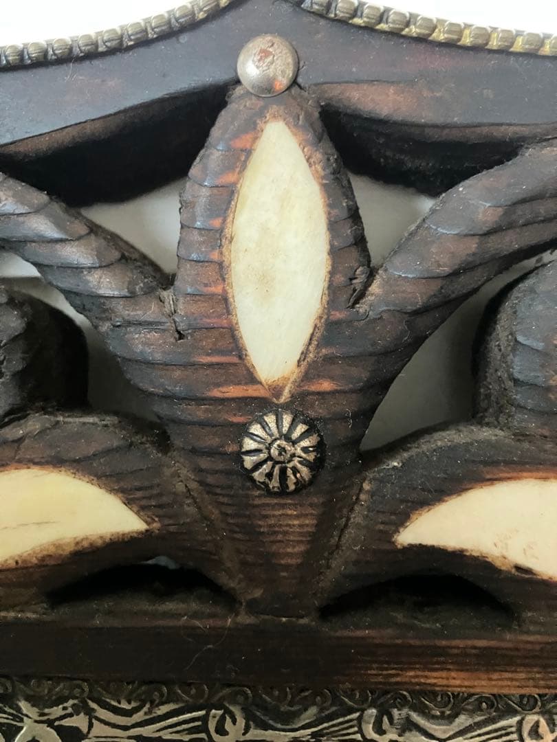 値下げしました！モロッコ　鏡　ミラー