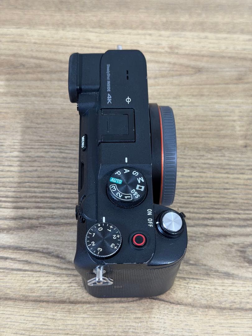 ソニー SONY a7C ILCE-7C 本体