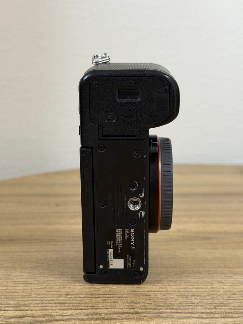 ソニー SONY a7C ILCE-7C 本体