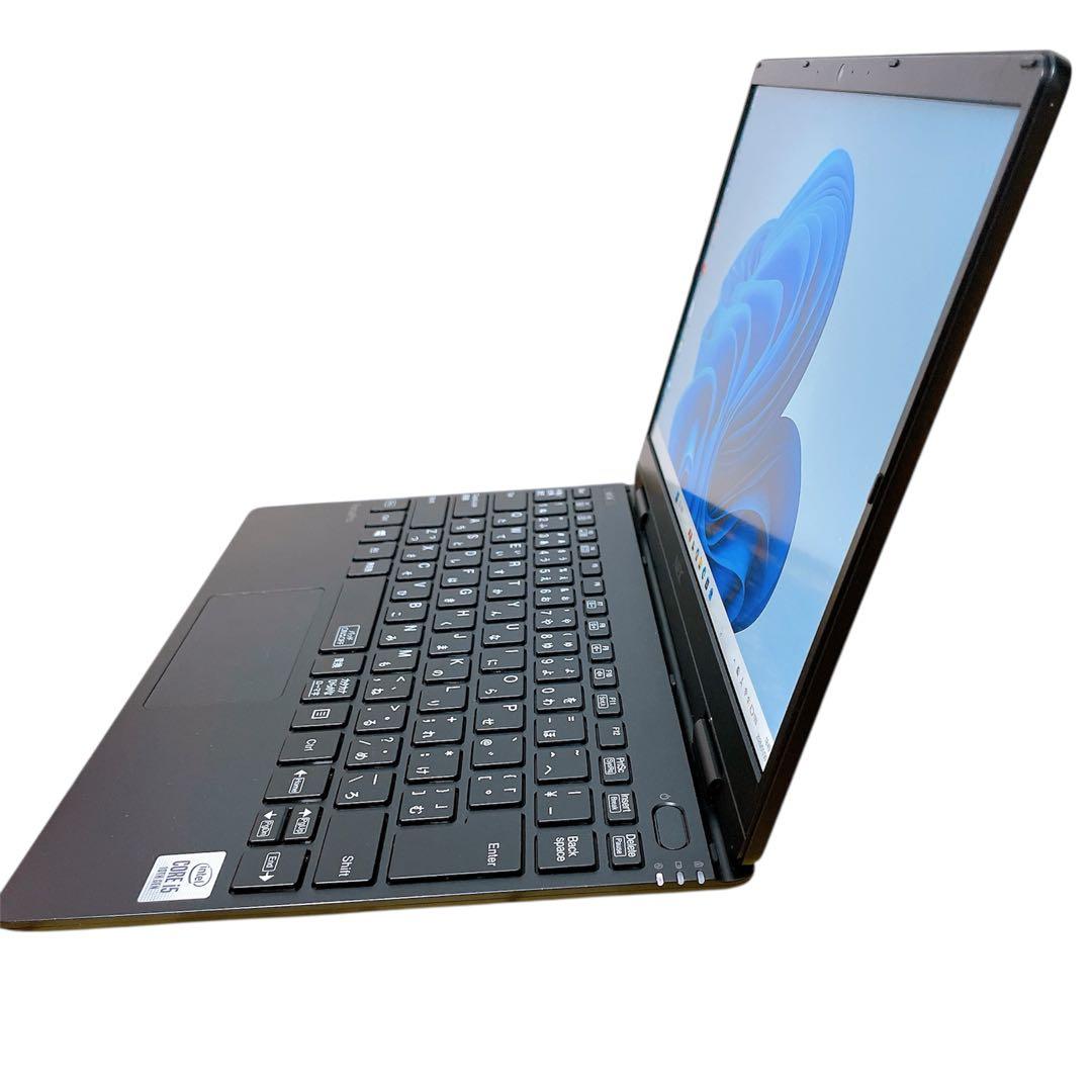 第10世代NECノートパソコン/SSD/軽量/Core i5/メモリ8GB