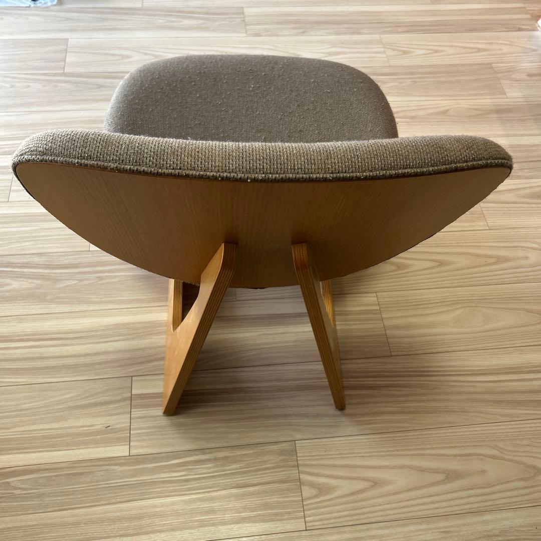 低座椅子 天童木工 TENDO 長大作 デザイナーズチェア