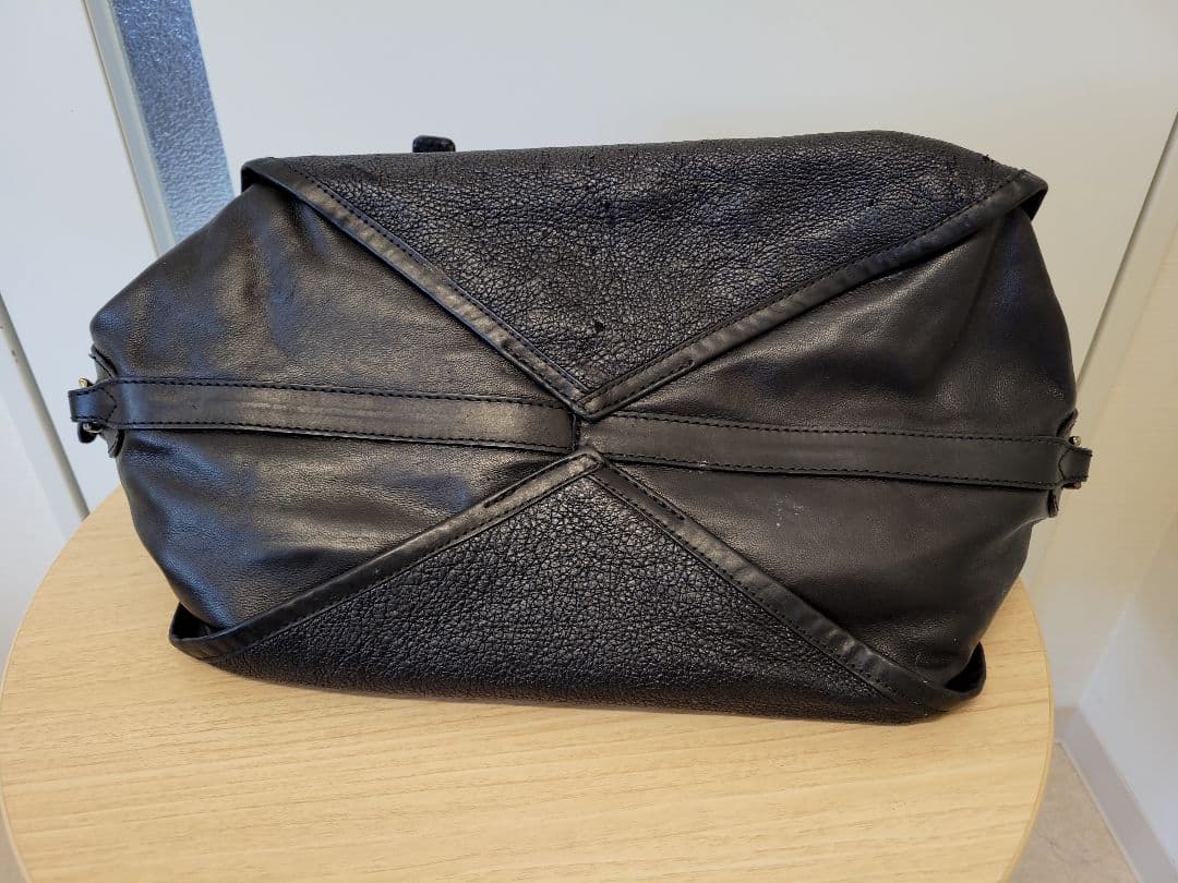 ジョルジオブラットのバック