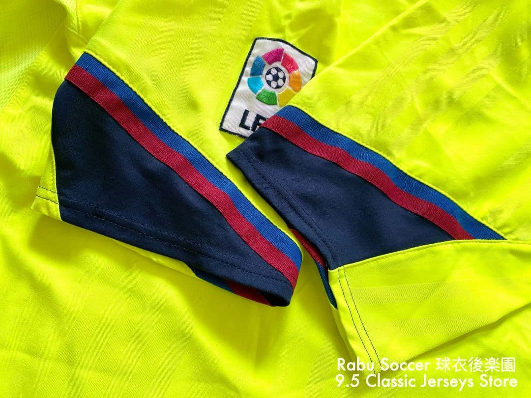 バルセロナ 05/06 アンセム ユニフォーム