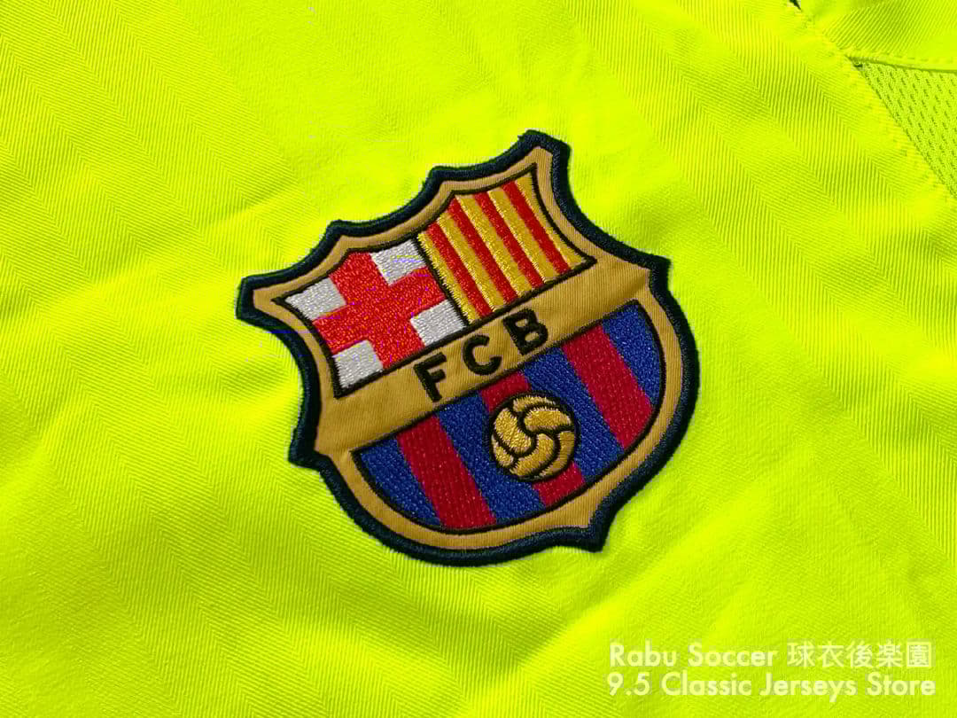 バルセロナ 05/06 アンセム ユニフォーム