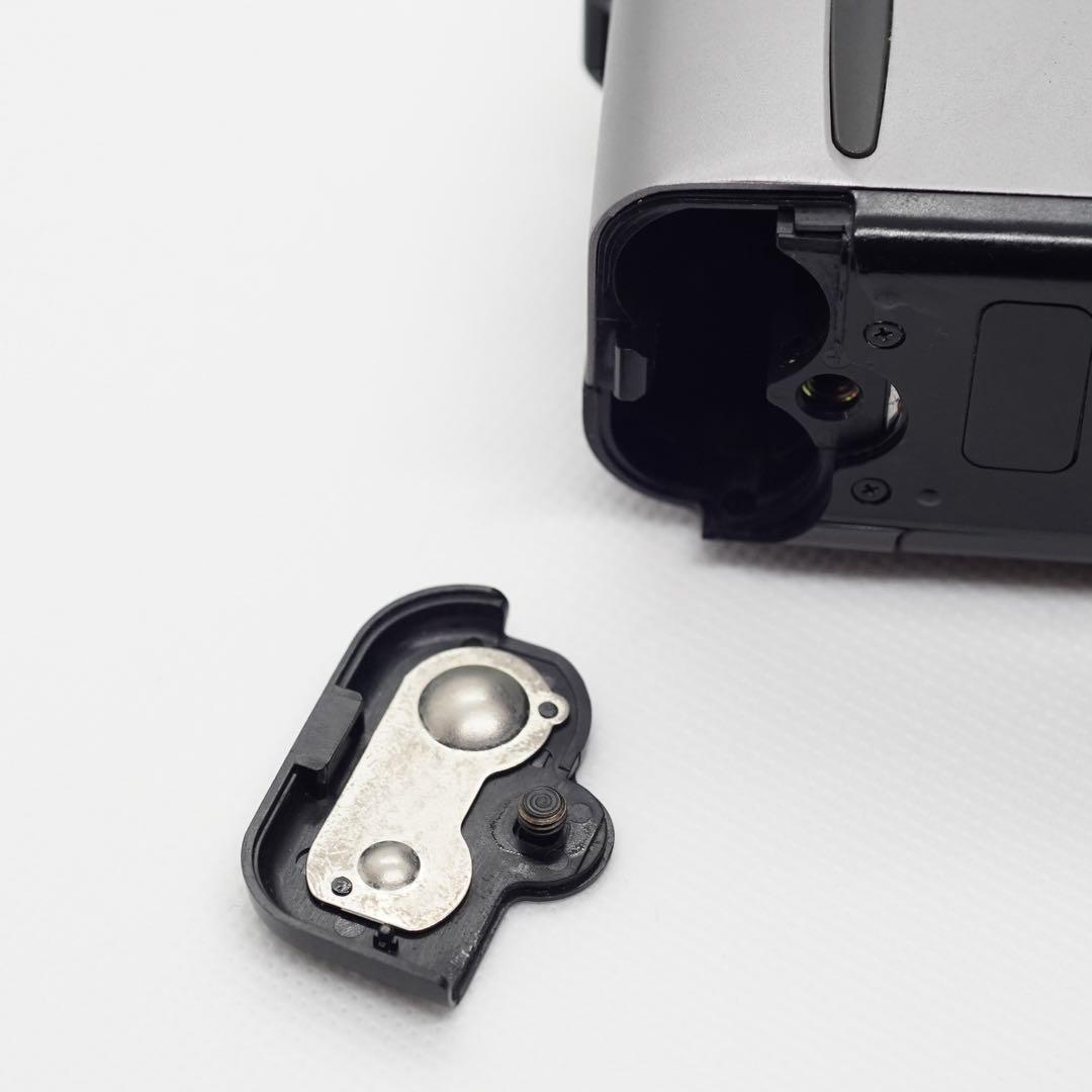 【撮影済み】Canon Autoboy S コンパクトフィルムカメラ