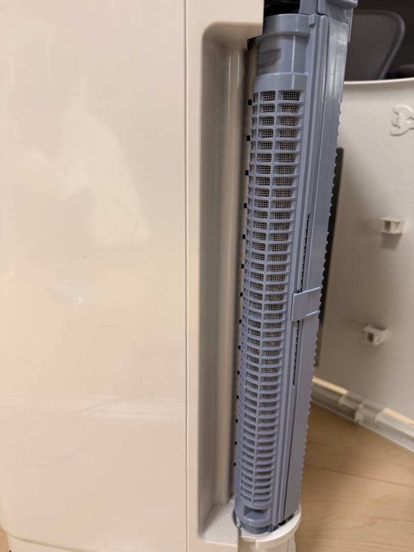 ダイキン DAIKIN 除加湿空気清浄機 MCZ70U-W 2017年製