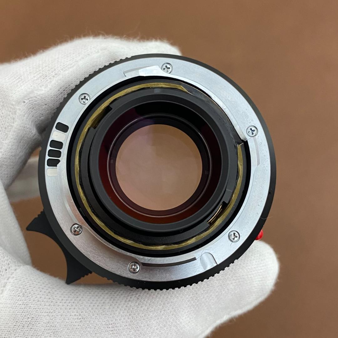 Summilux M35mm f1.4 ASPH.11663 FLE 付属品完備