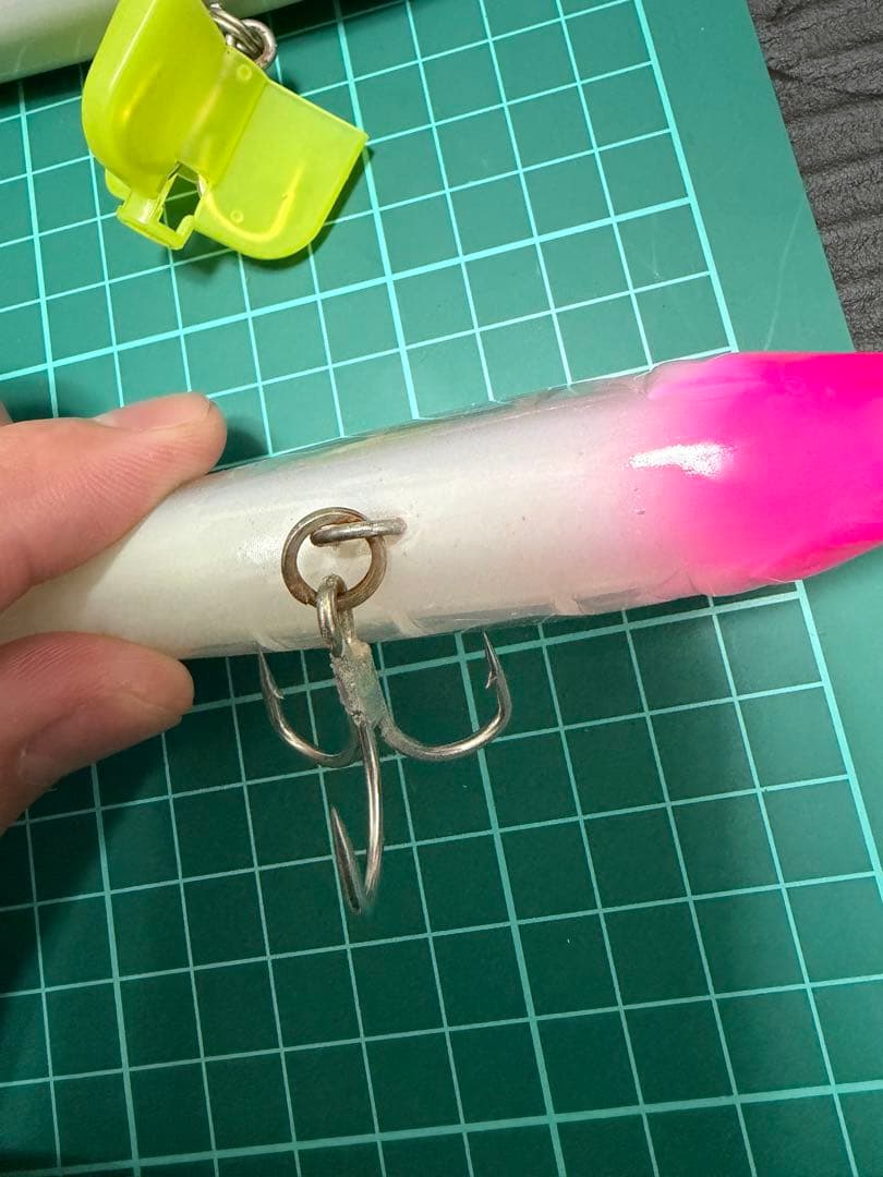 専用PALMS ラッシュダイブ140