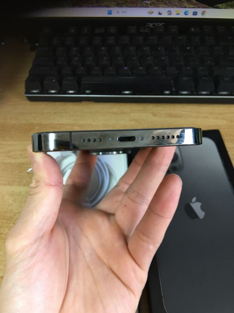 iPhone 13 Pro Max 512GB simフリー