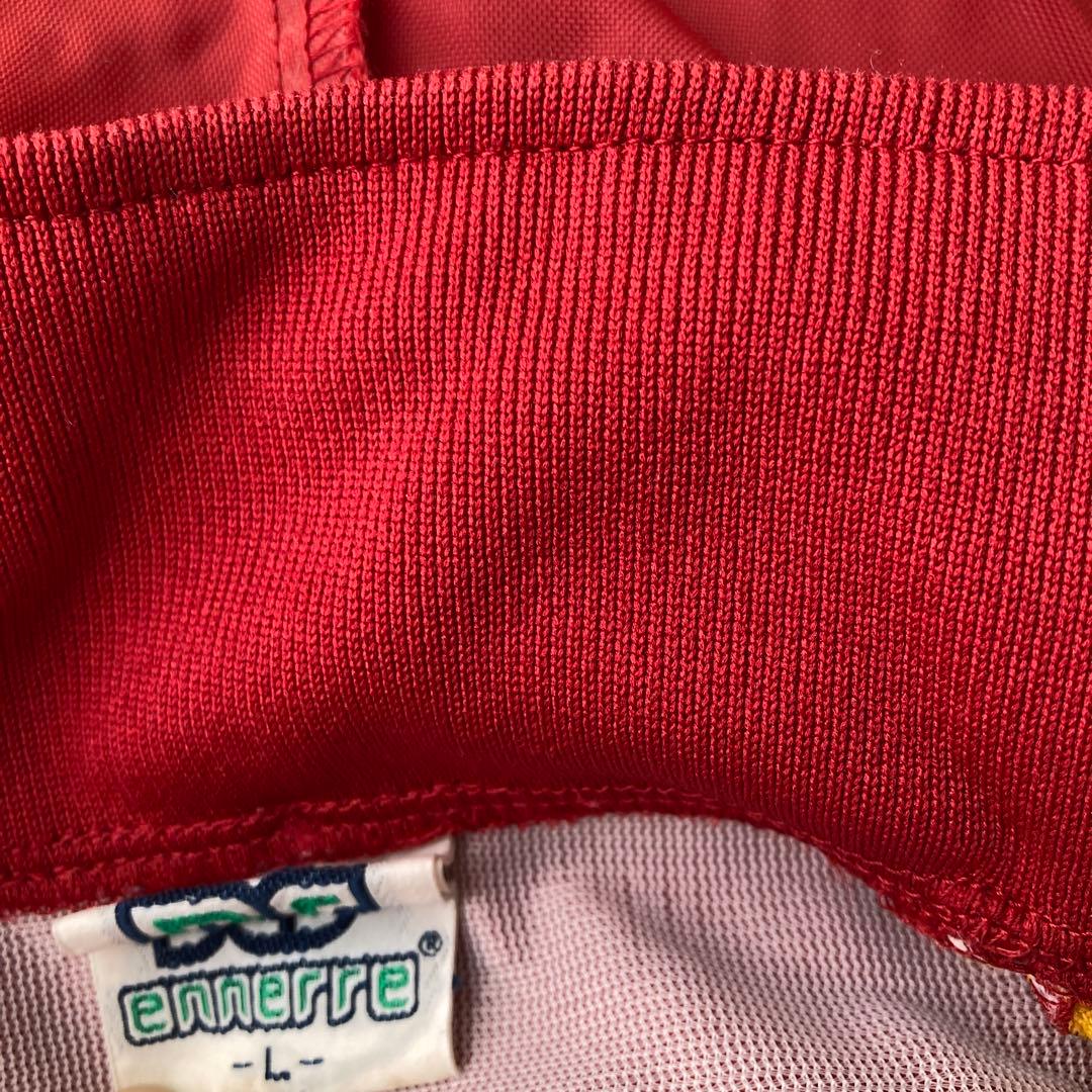 ASローマウィンドブレーカーAS RomaエネーレEnnerre 90年代激レア