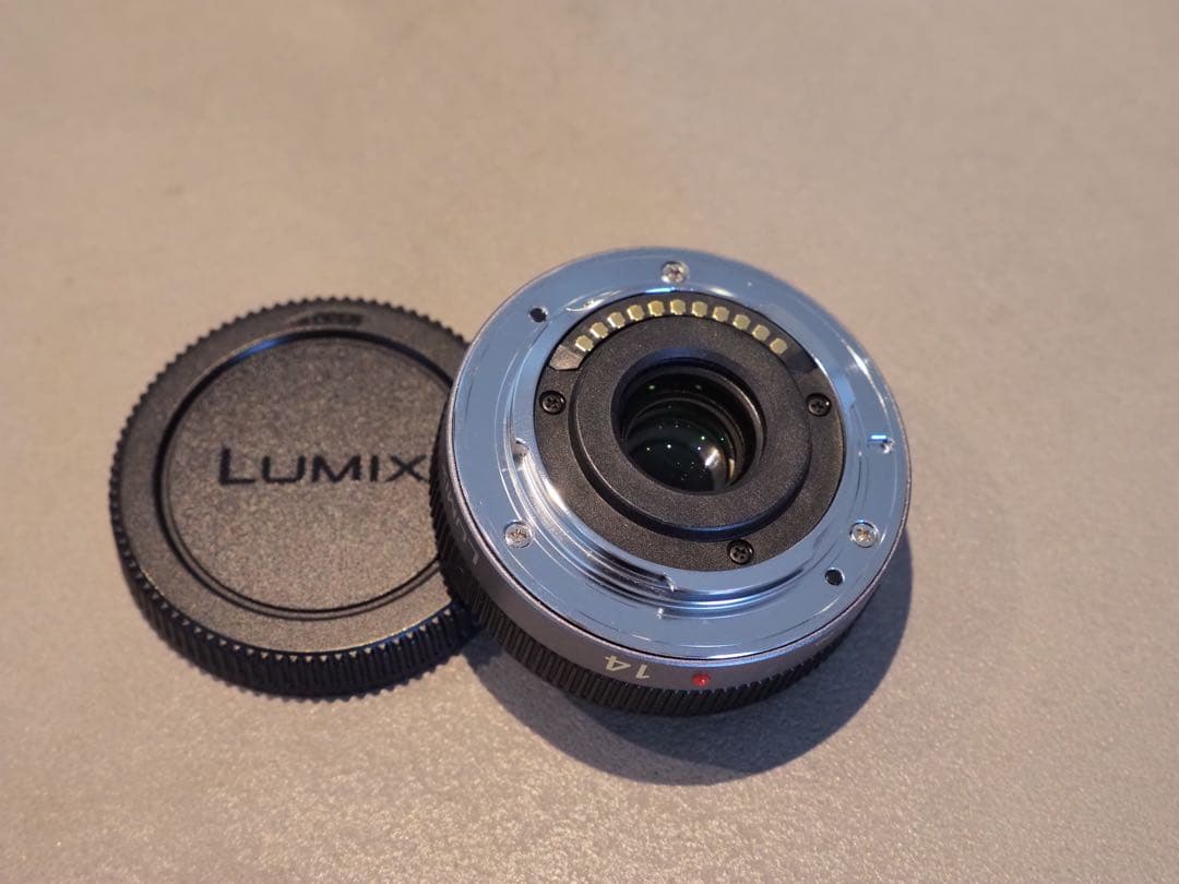 マイクロフォーサーズ広角単焦点・ズームレンズセット