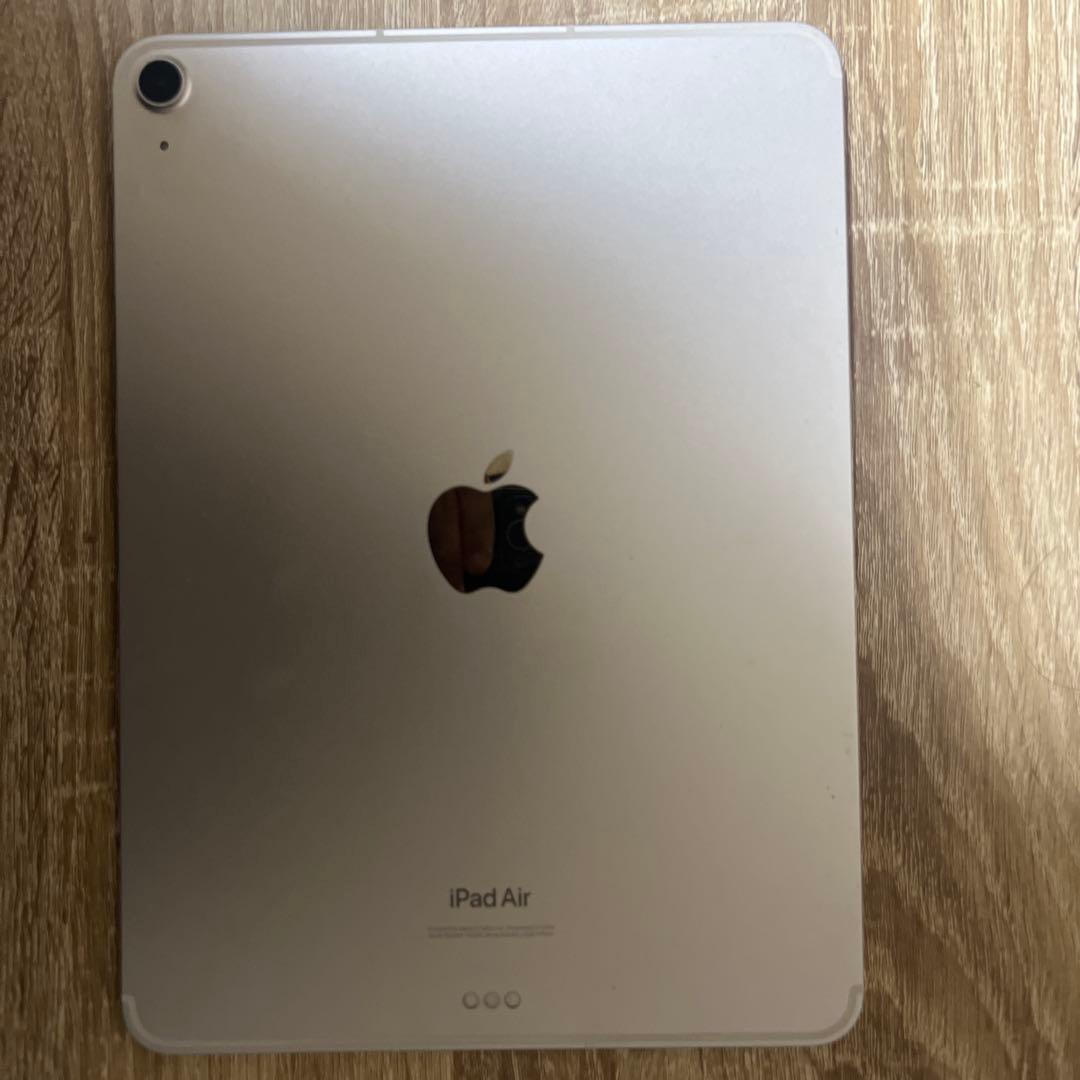 iPad Air 第5世代　11インチ　256GB シルバー 本体