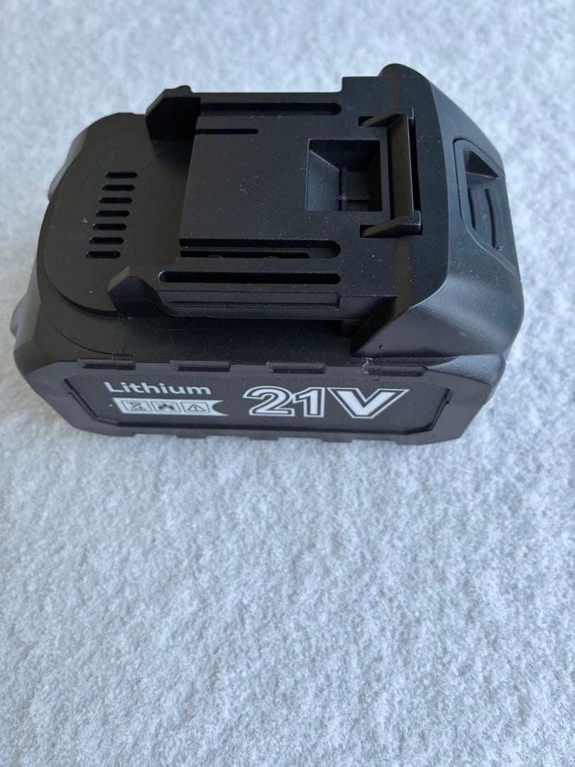 電動除雪機 バッテリー２個 充電機 取扱説明書付き