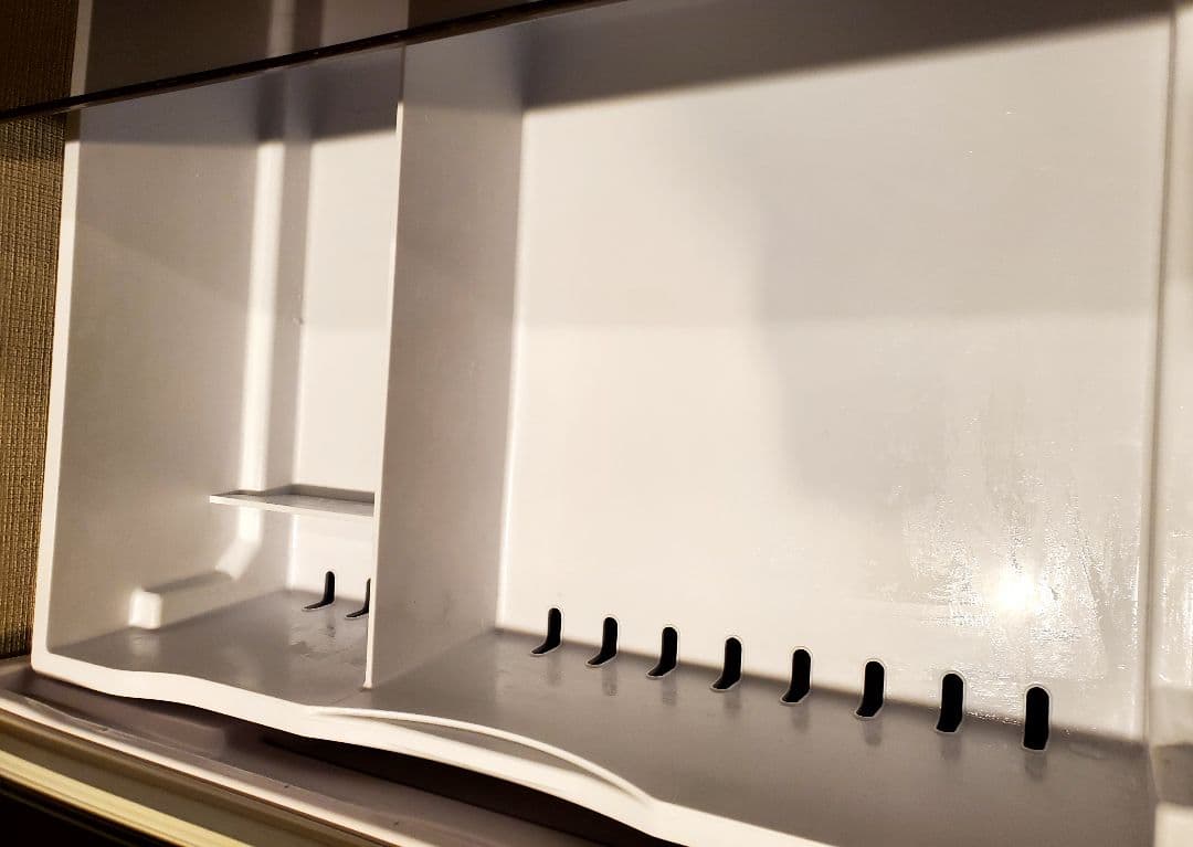 potapotapo　HITACHI冷蔵庫