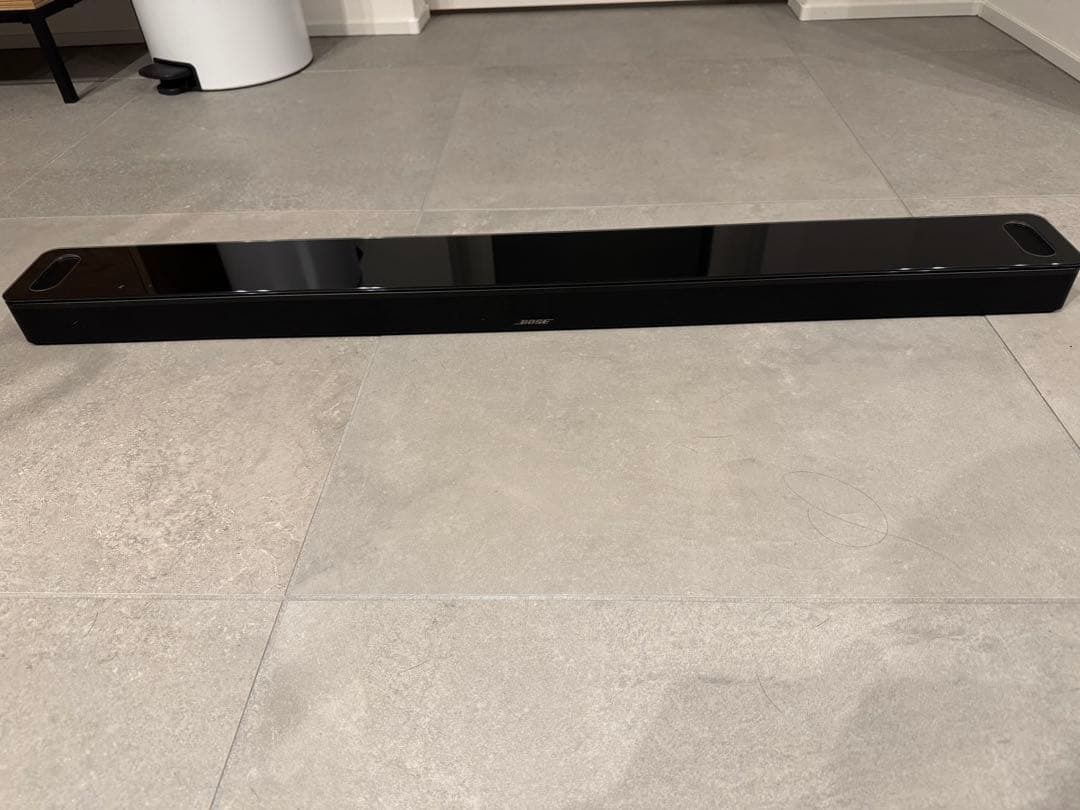 ボーズ Bose Smart Soundbar 900 ブラック