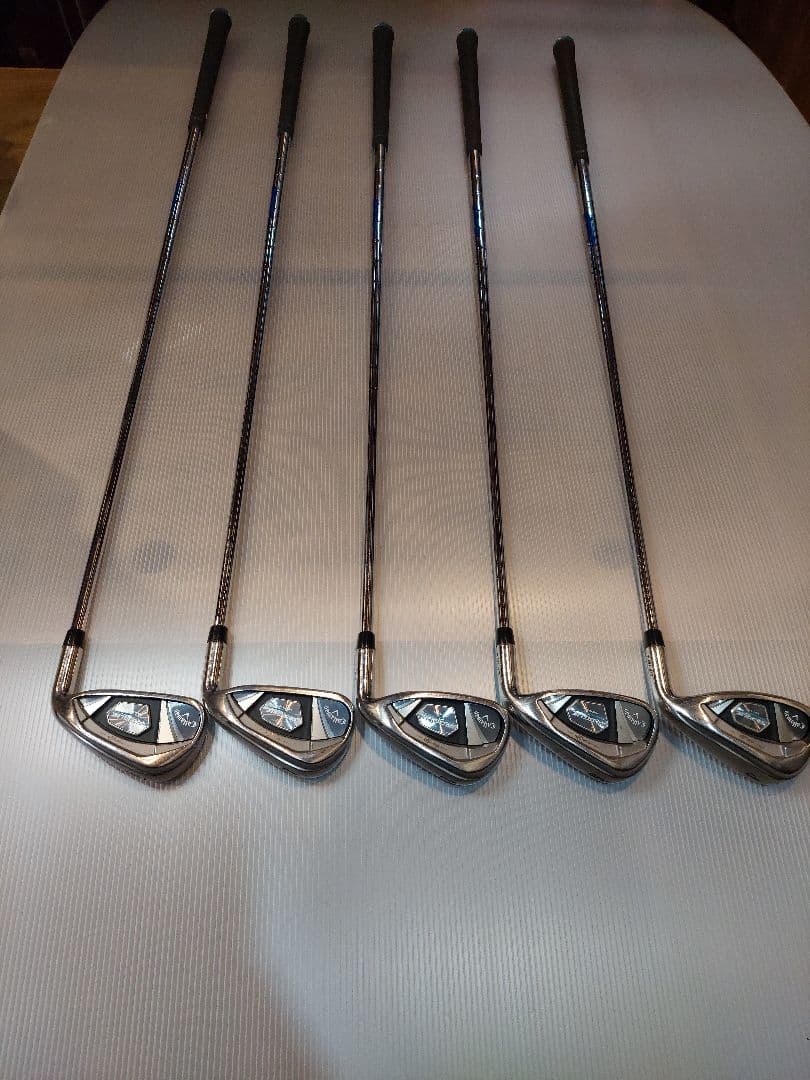 キャロウェイ ローグスター 6～P アイアンセット