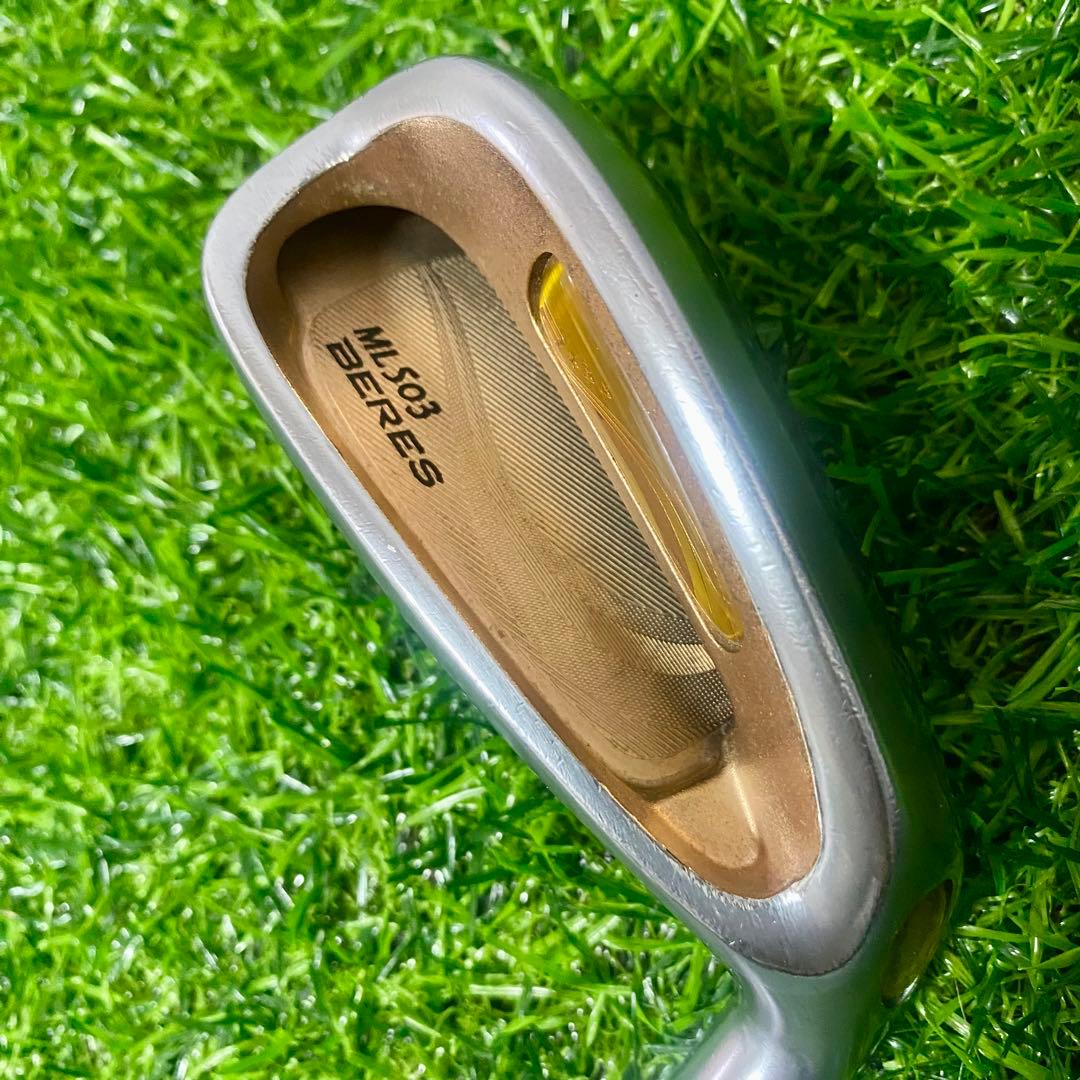 ホンマ ベレス ML503 3S 7番アイアン レディース L 右 ゴルフクラブ