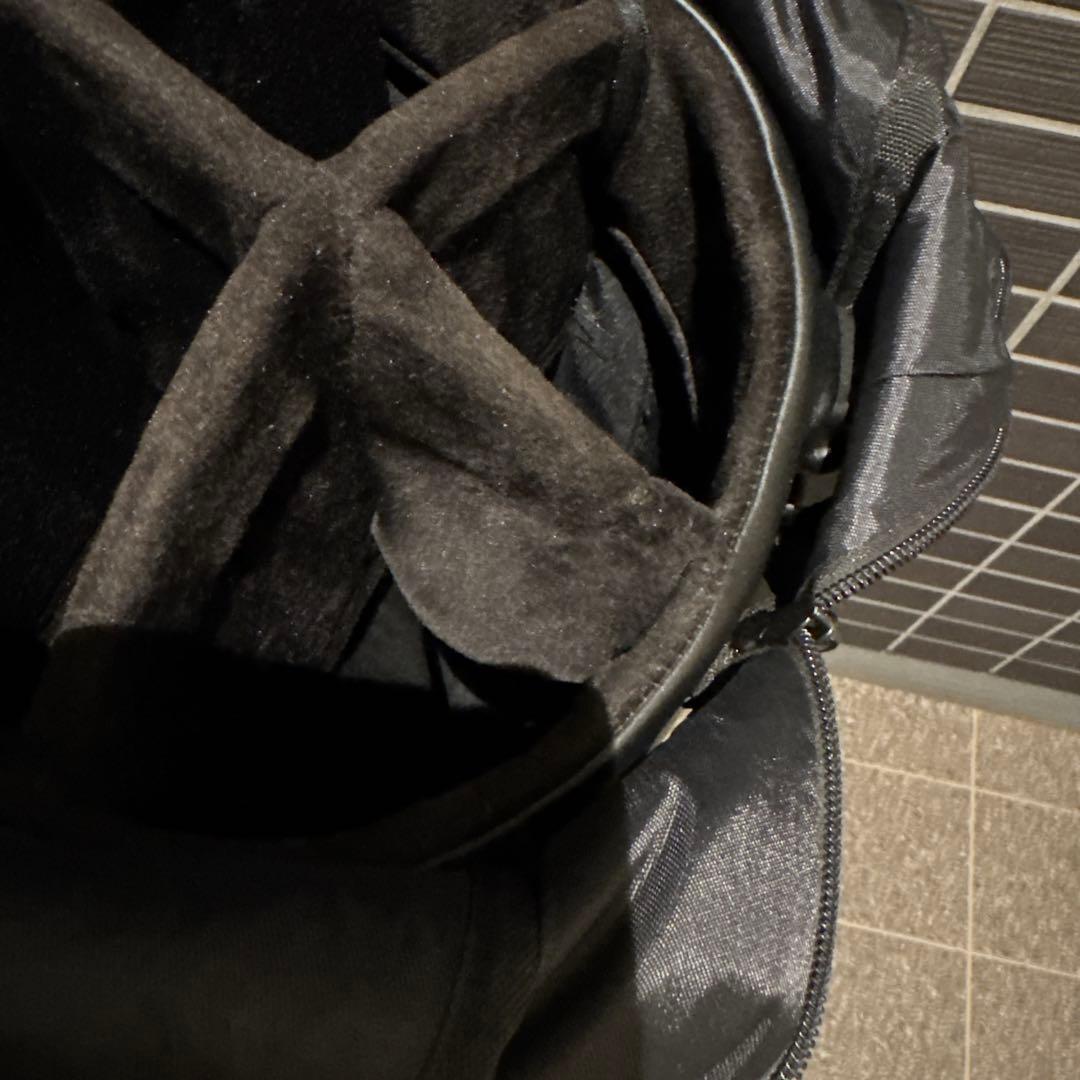 Vessel ゴルフバッグ・キャディバッグ　黒