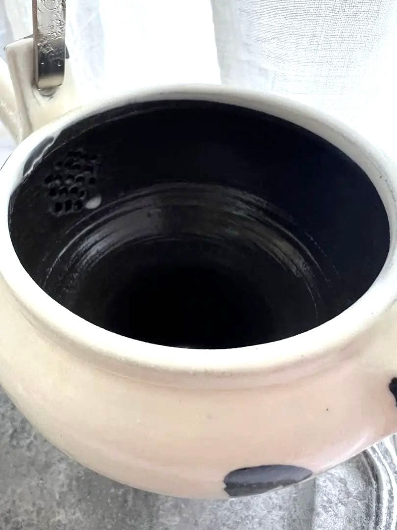 鈴木環　ポット　ピジョンM 食器　湯呑み　安藤雅信　ハグオーワー雅姫　アスティエ