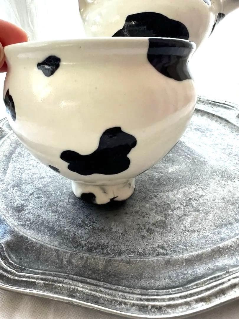 鈴木環　ポット　ピジョンM 食器　湯呑み　安藤雅信　ハグオーワー雅姫　アスティエ