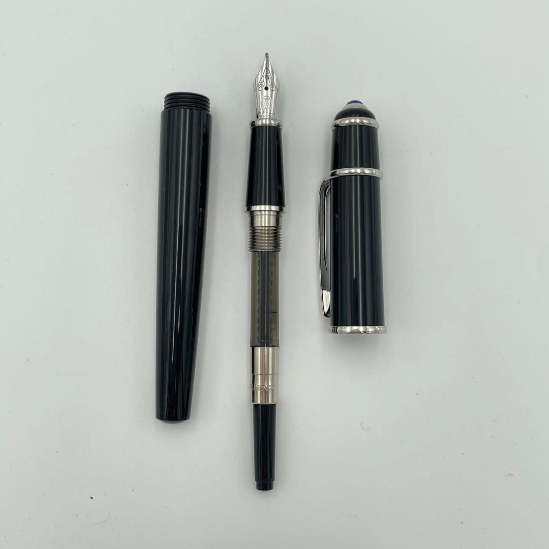 Cartier カルティエ 万年筆 18K 750 美品