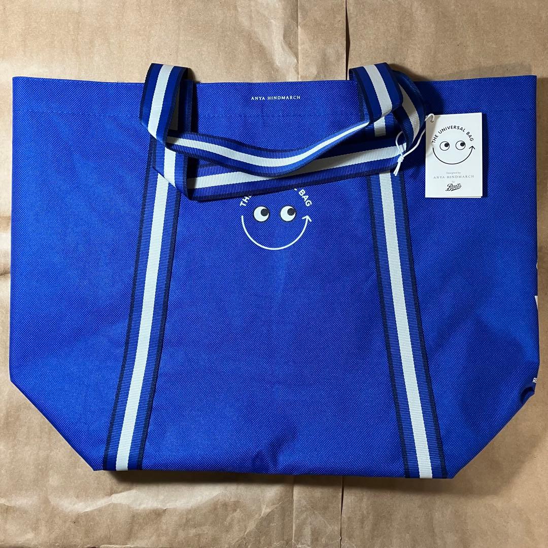 アニヤハインドマーチ Universal Bag Boots セット