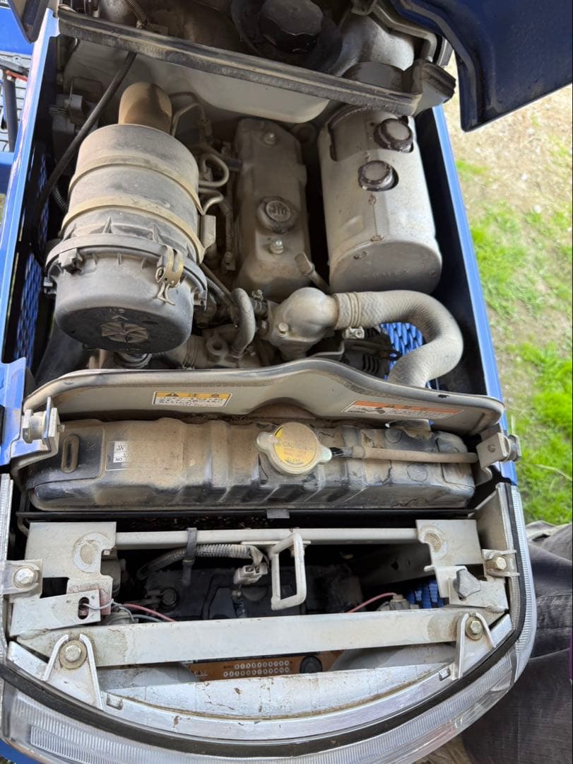 トラクター イセキ TH18-B07 18馬力 フル装備