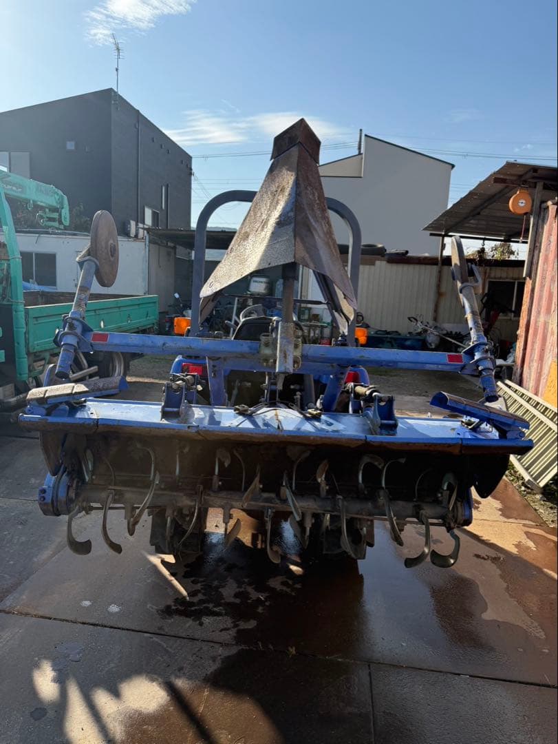 トラクター イセキ TH18-B07 18馬力 フル装備