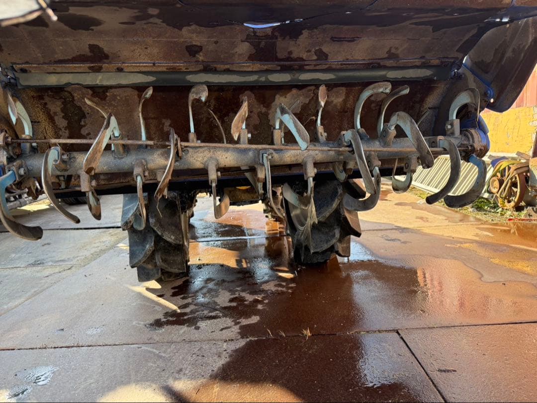 トラクター イセキ TH18-B07 18馬力 フル装備