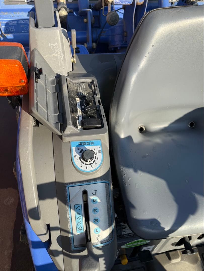 トラクター イセキ TH18-B07 18馬力 フル装備