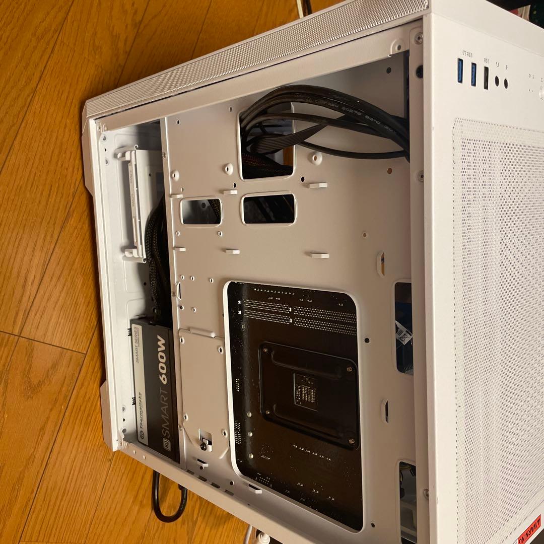 ZALMAN PCケース カスタムPC