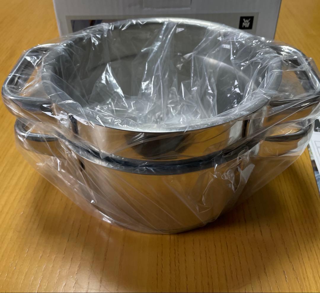 新品 WMF コンパクトクイジーン 16cm 2pセット