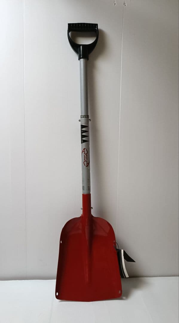 未使用 Burton バートン RED 457 shovel ショベル　P14