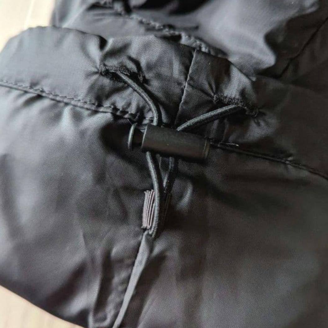 期間限定価格　新品　YONEX　ユニ　S　中綿パンツ　黒　ヒートカプセル　防寒