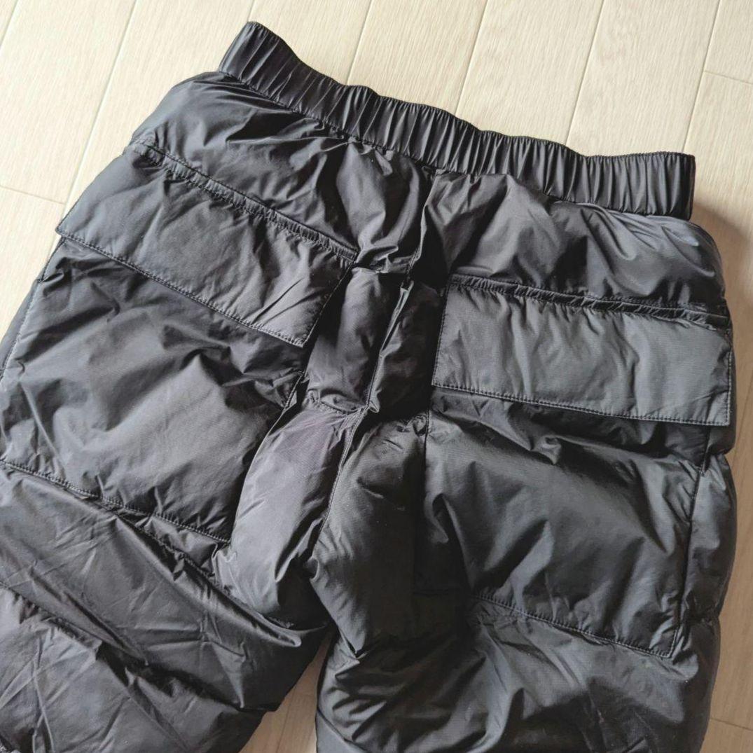 期間限定価格　新品　YONEX　ユニ　S　中綿パンツ　黒　ヒートカプセル　防寒