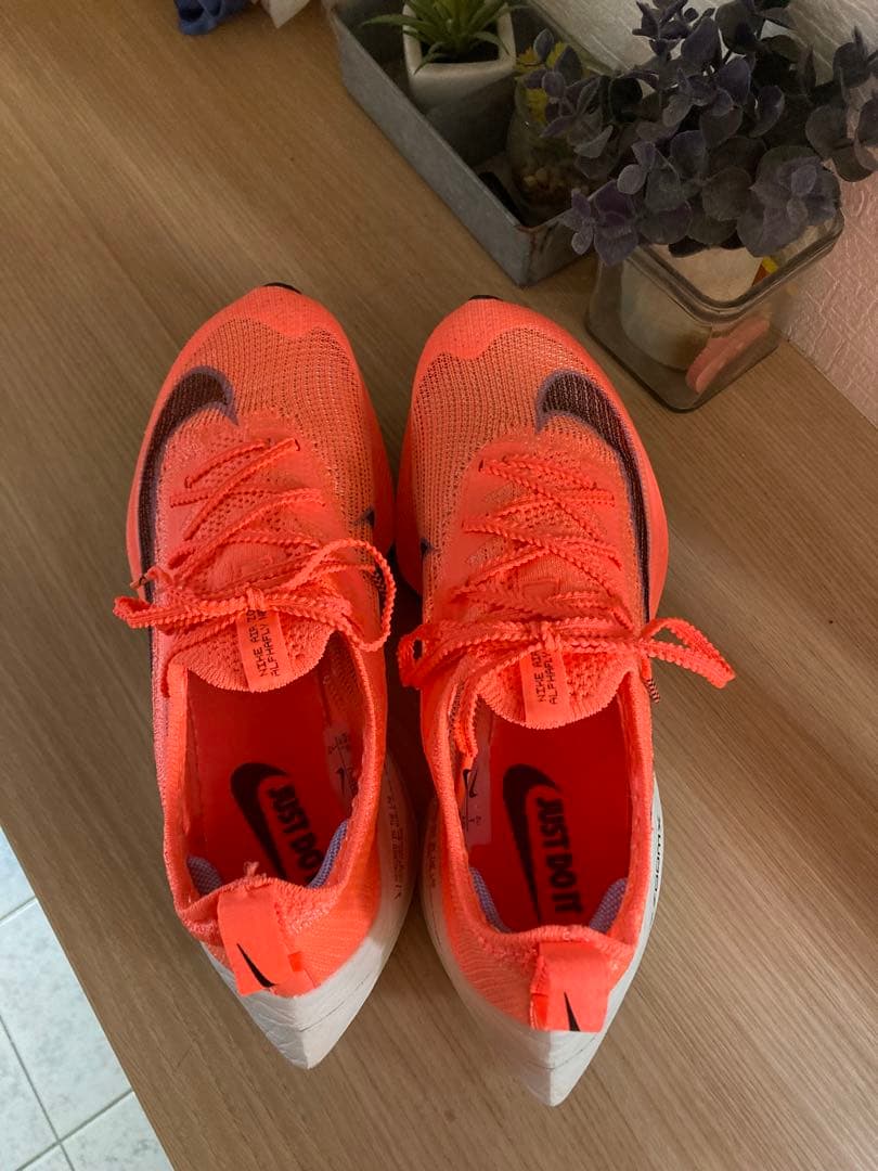 NIKE 初代アルファフライ(25.0cm) NIKE Alphafly