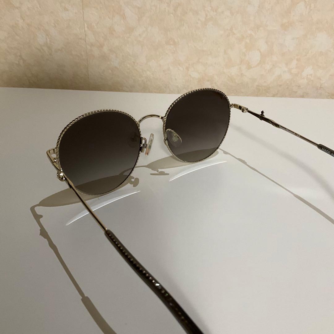 【美品・ケース付】ヴィヴィアンウエストウッド　サングラス