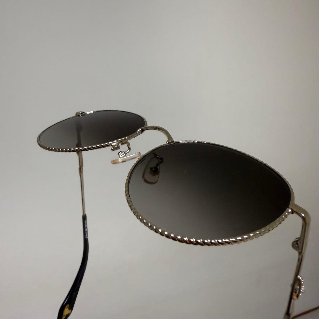 【美品・ケース付】ヴィヴィアンウエストウッド　サングラス