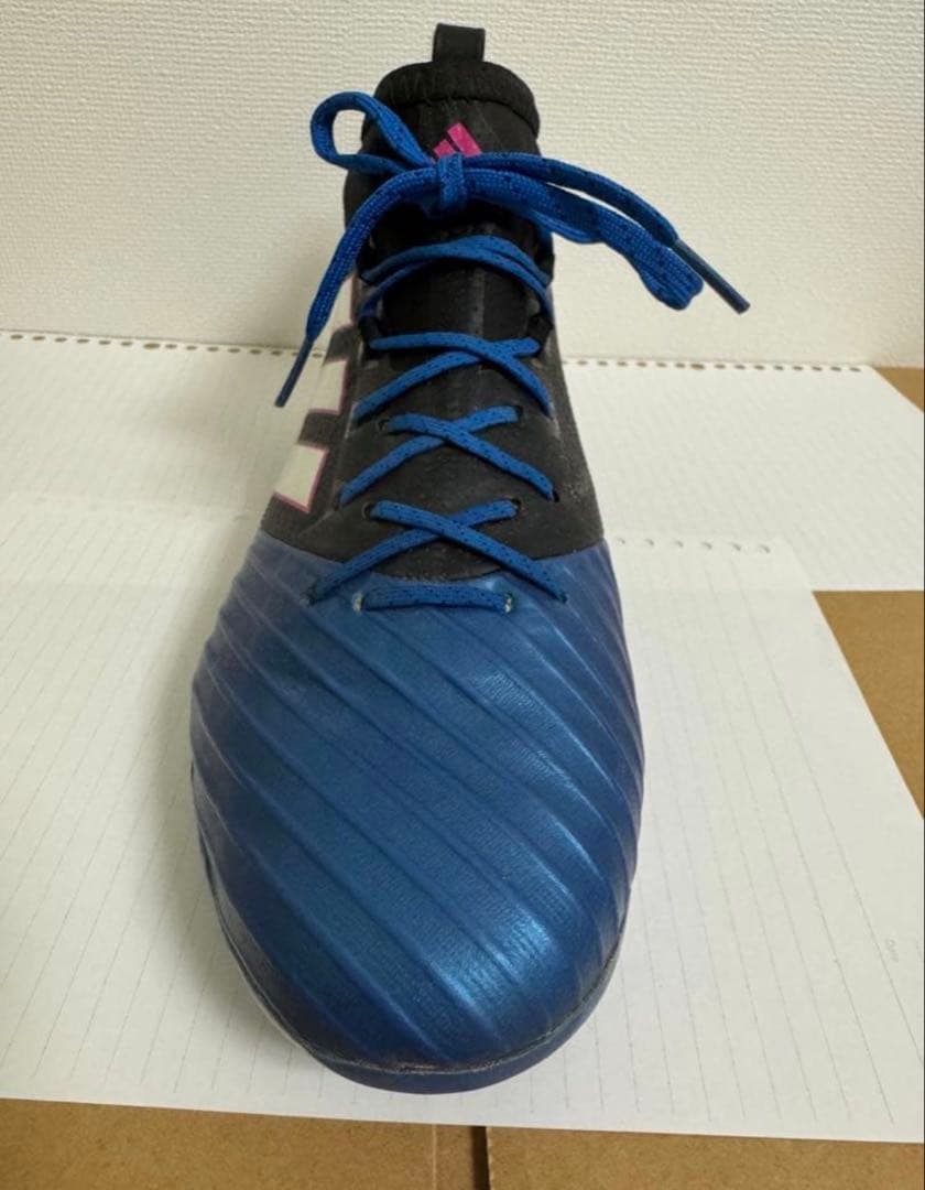 サッカースパイクadidas エース 17.2-ジャパン プライムメッシュ HG