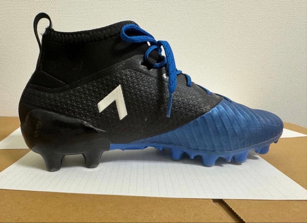 サッカースパイクadidas エース 17.2-ジャパン プライムメッシュ HG