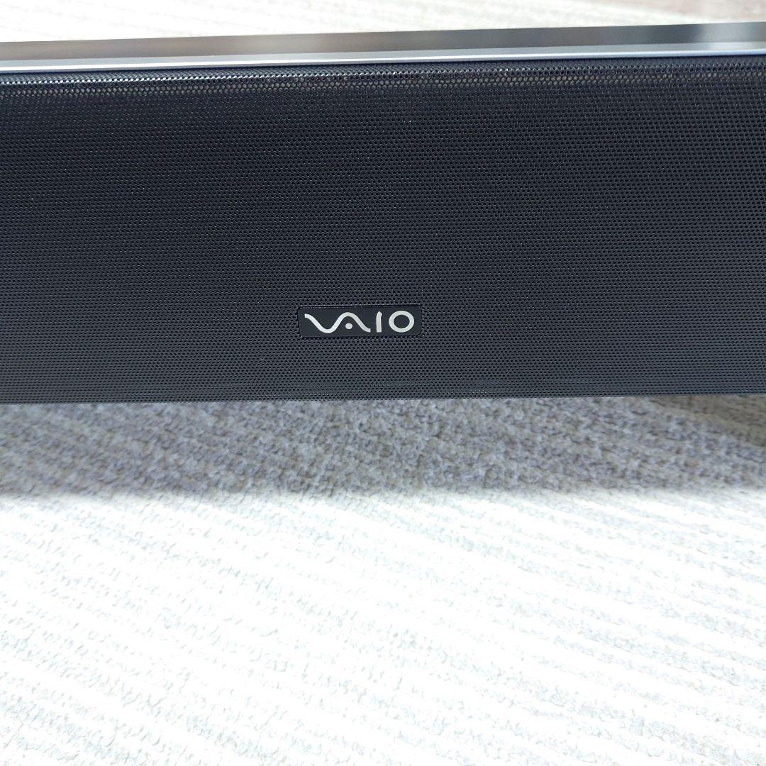 激レア VAIOファン必見2.1ch一体型ウーファー付スピーカー USB接続のみ