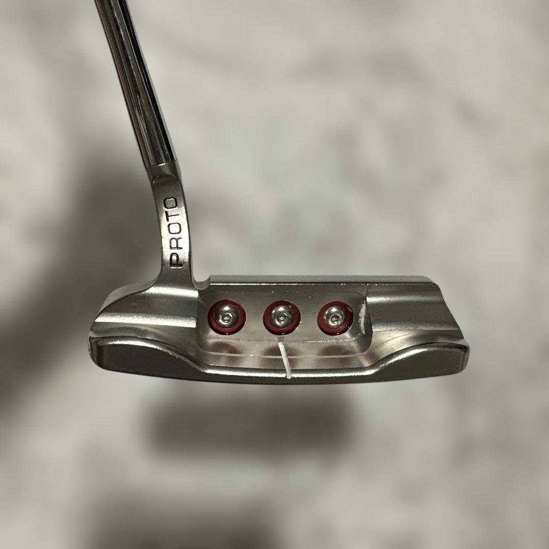 クラブ SCOTTY CAMERON 2008 HOLIDAY RELEASE