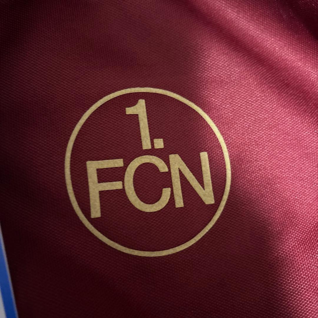 1. FCニュルンベルク アニバーサリー トラックトップ