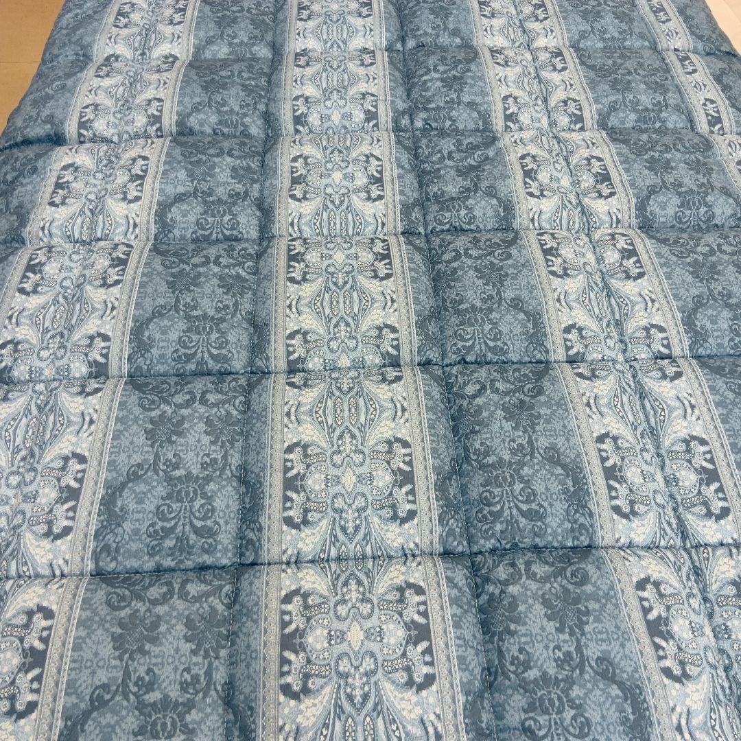 こなつさん専用フランスウール100%セミダブル2層式敷布団　　干しやすい敷布団