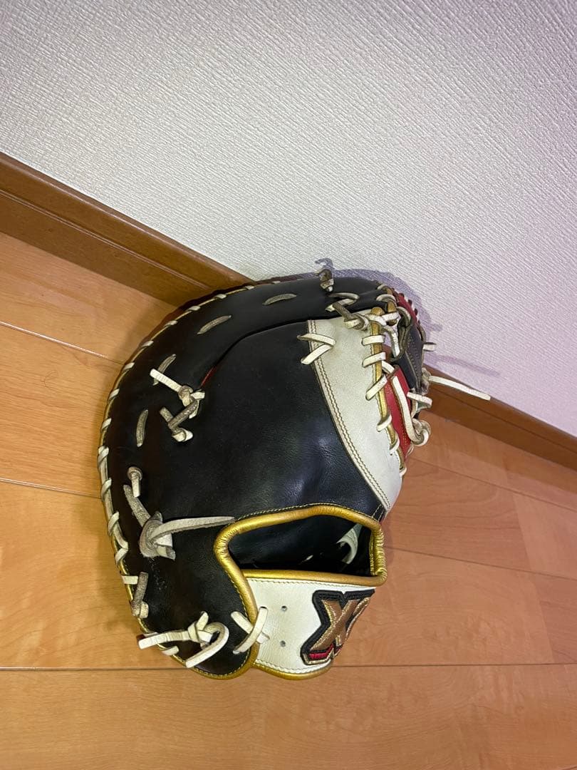 ザナックス　ファーストミット　軟式