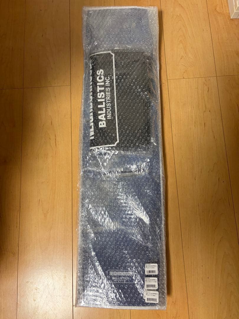 NEIGHBORHOOD BALLISTICS スケートボード セット ケース付
