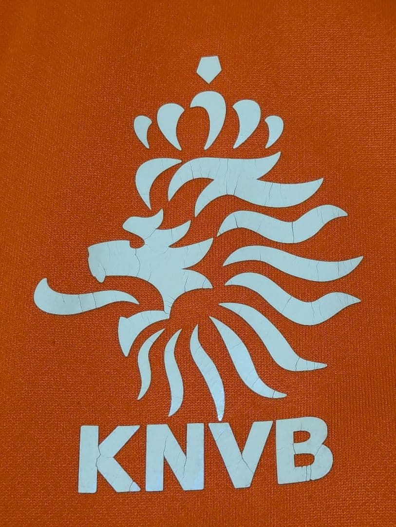 オランダ代表 2008モデル NIKE ナイキ トラックジャケット L 大きめ