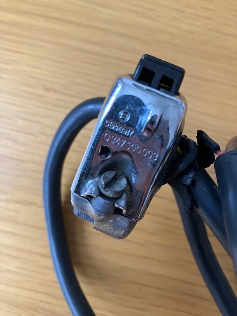  ハンドルバーインジケータースイッチ R60,R69,R27