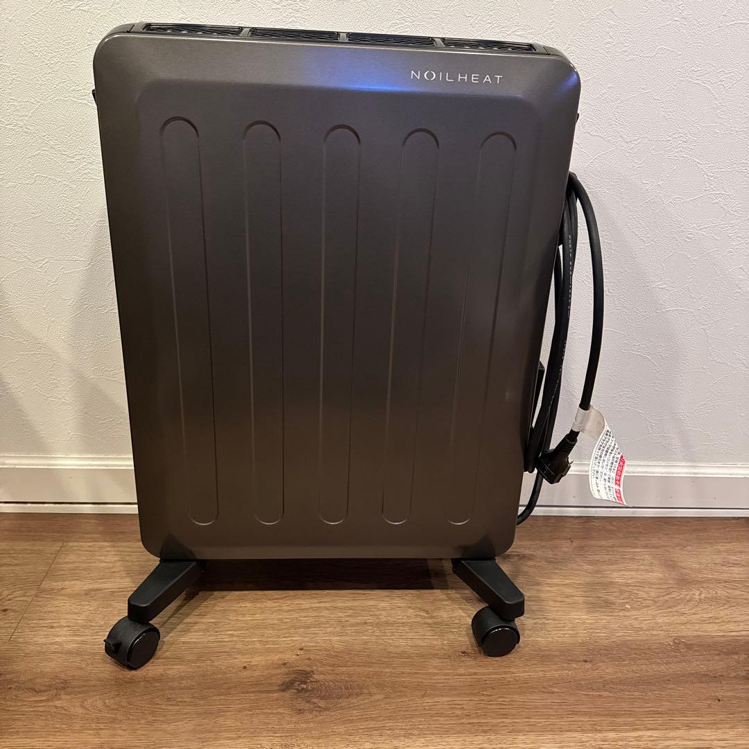 CORONA コロナ NOILHEAT DHS-1519 美品